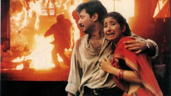 Bombay Mani Ratnam movie